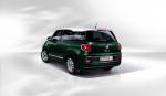 Fiat 500L Living 2013 года
